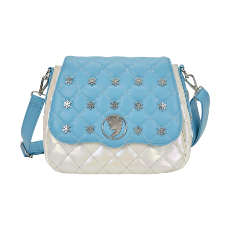 Sac à main Elsa pearlescent La reine des neiges LOUNGEFLY