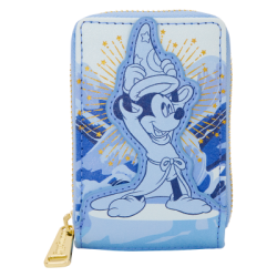 Porte cartes Mickey Fantasia LOUNGEFLY