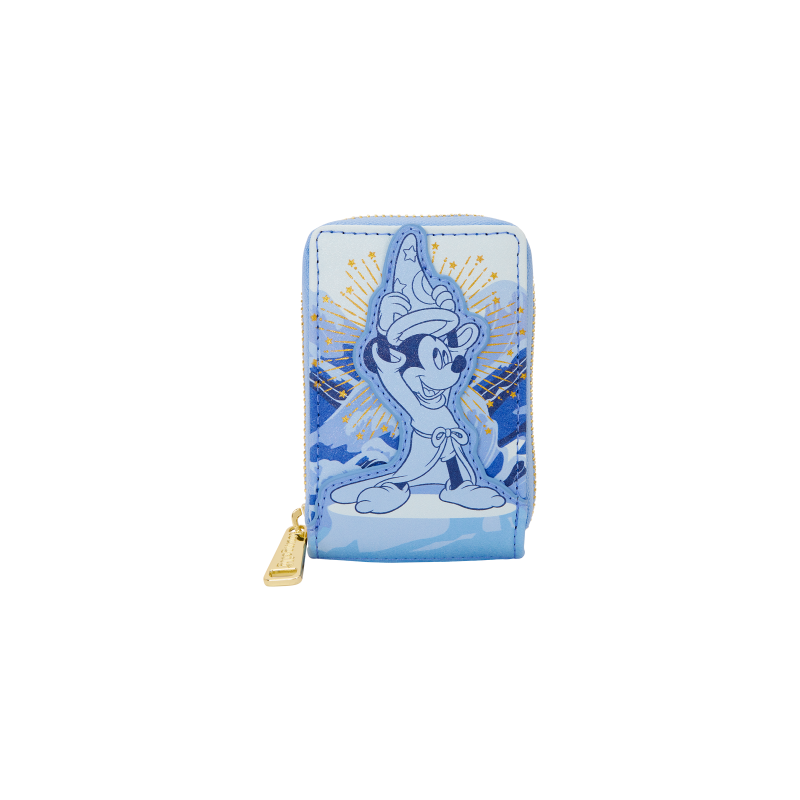 Porte cartes Mickey Fantasia LOUNGEFLY
