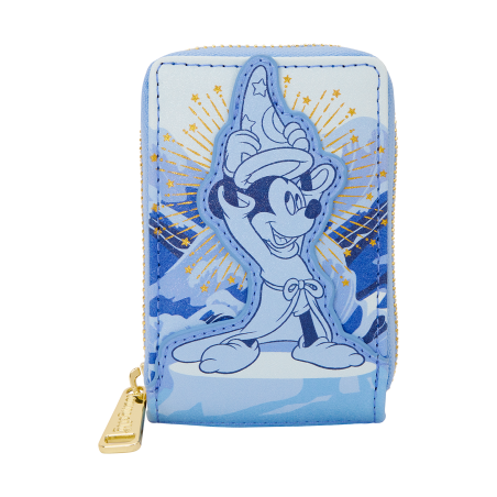Porte cartes Mickey Fantasia LOUNGEFLY