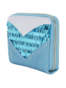 Portefeuille elsa glitter sequins La reine des neiges LOUNGEFLY