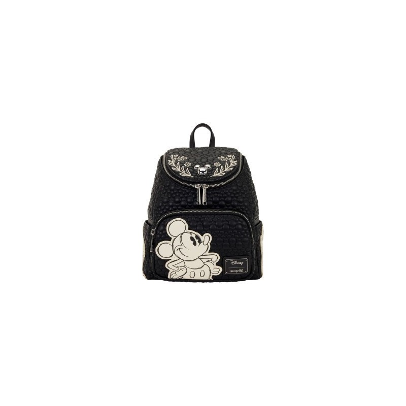 Sac à dos Mickey Mouse & friends Sketched LOUNGEFLY