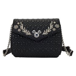 Sac à bandoulière Mickey Mouse Sketched LOUNGEFLY