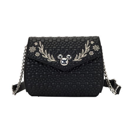 Sac à bandoulière Mickey Mouse Sketched LOUNGEFLY