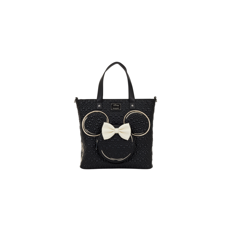 Sac à dos convertible Minnie Mouse Sketched LOUNGEFLY