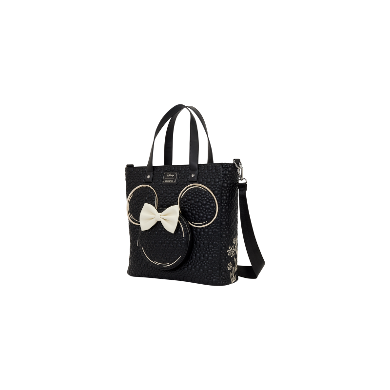 Sac à dos convertible Minnie Mouse Sketched LOUNGEFLY