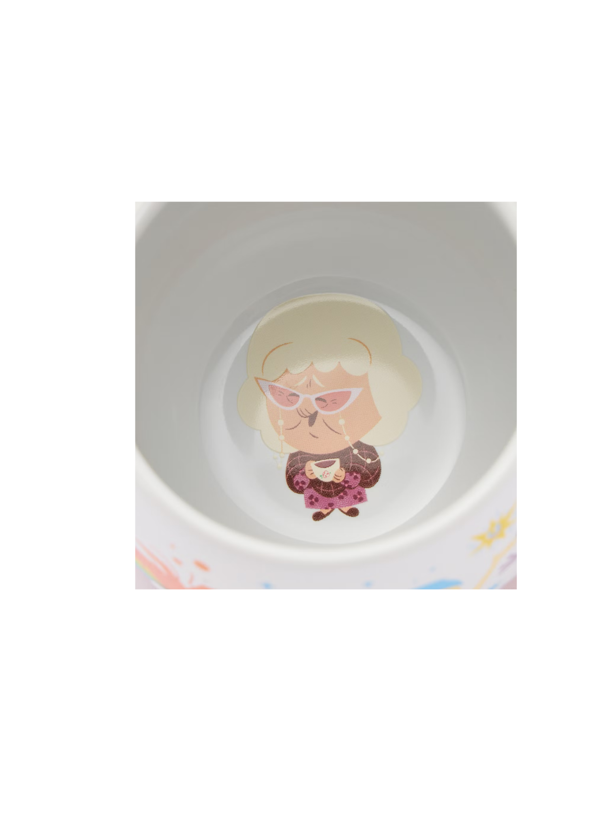 Mug Vice-versa 2 Disney