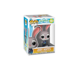 Figurine POP Judy Hopps Zootopie 2 n°1652