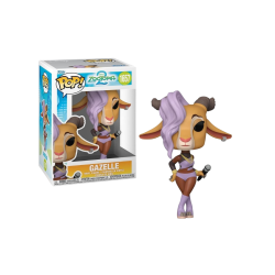 Figurine POP Gazelle Zootopie 2 n°1657