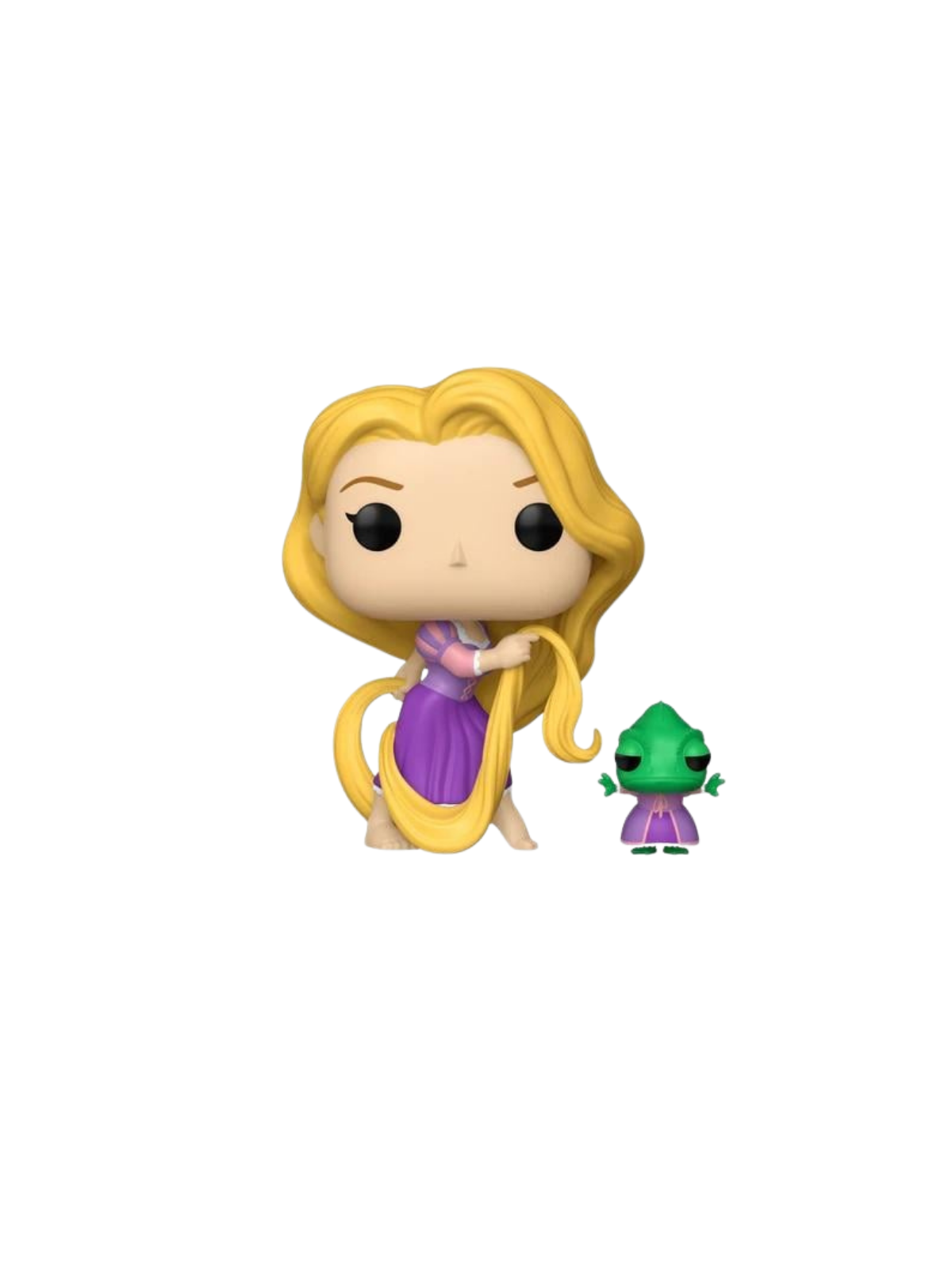 Figurine POP Raiponce et pascal n°1640