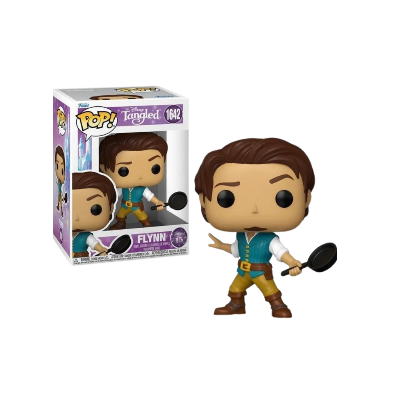 Figurine POP Flynn Raiponce n°1642