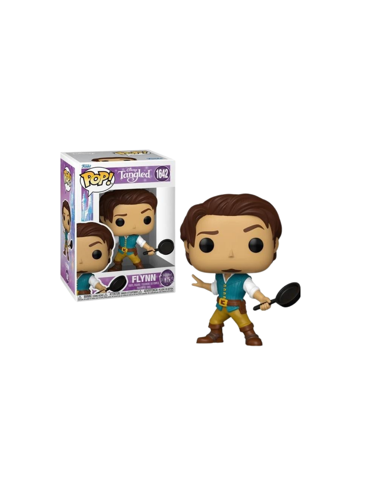 Figurine POP Flynn Raiponce n°1642
