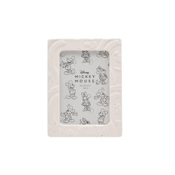 Cadre photos Mickey shapes en relief disney