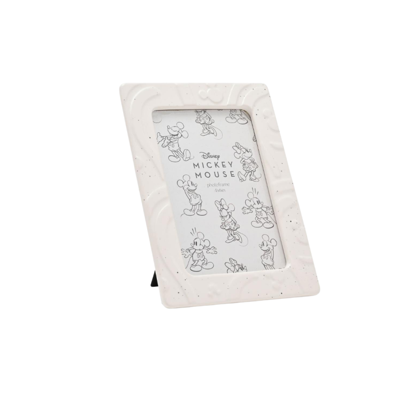Cadre photos Mickey shapes en relief disney