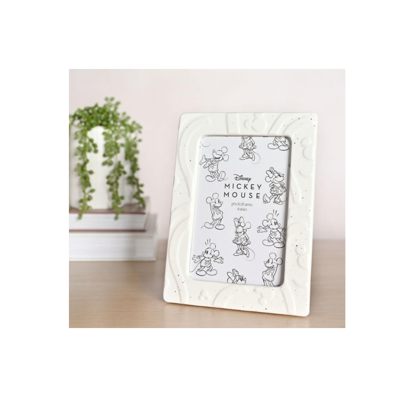 Cadre photos Mickey shapes en relief disney