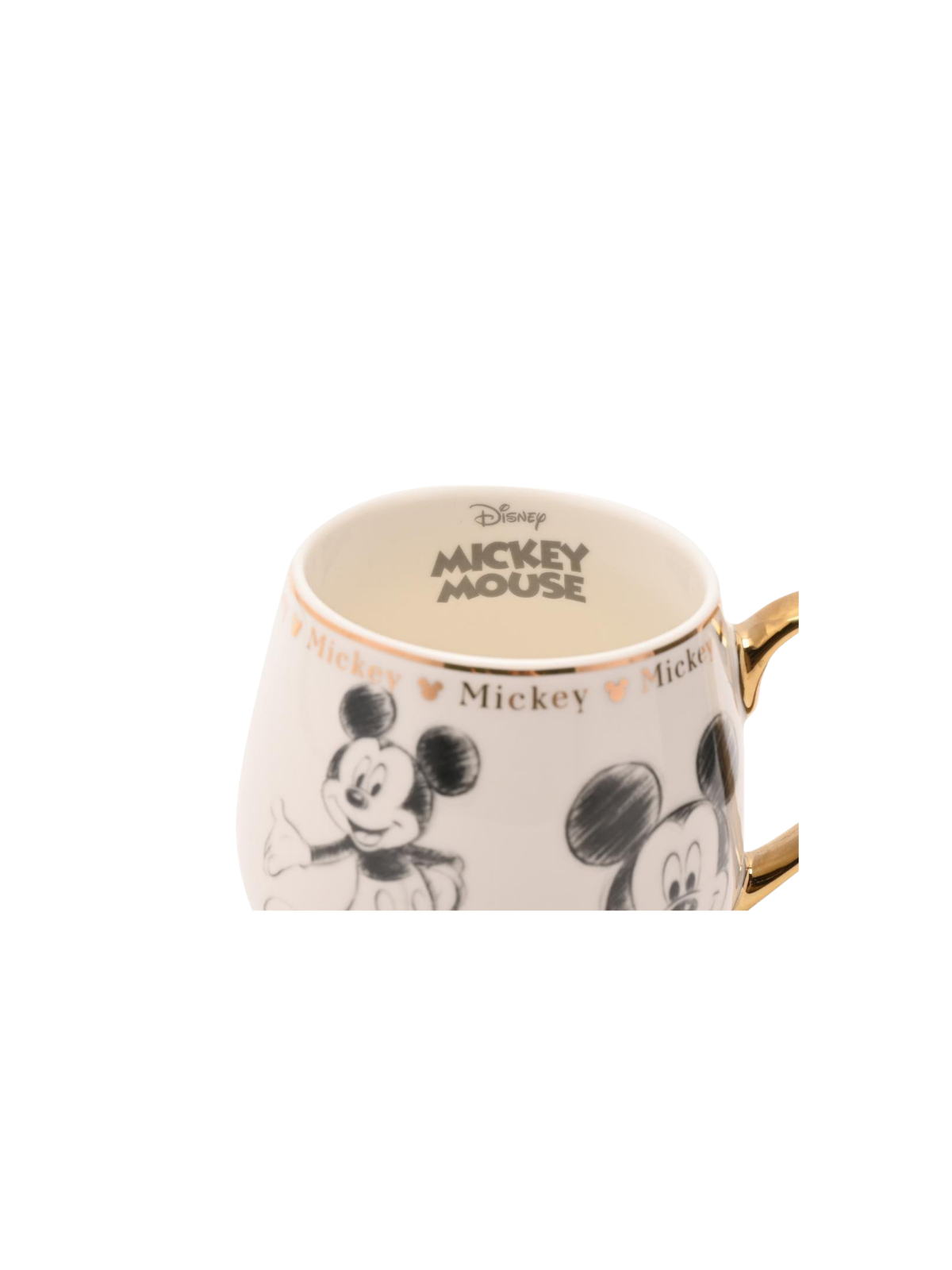 Mug Mickey Mouse collectable premium disney