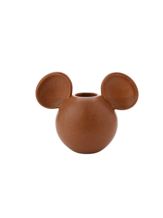 Diffuseur Mickey terracotta pêche & bois de santal disney