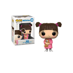 Figurine POP Boo Monstres & cie n°386