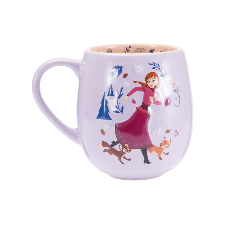 Mug Anna La reine des neiges disney