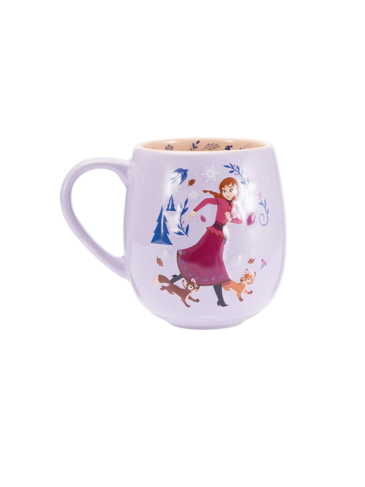 Mug Anna La reine des neiges disney