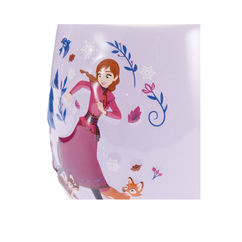 Mug Anna La reine des neiges disney