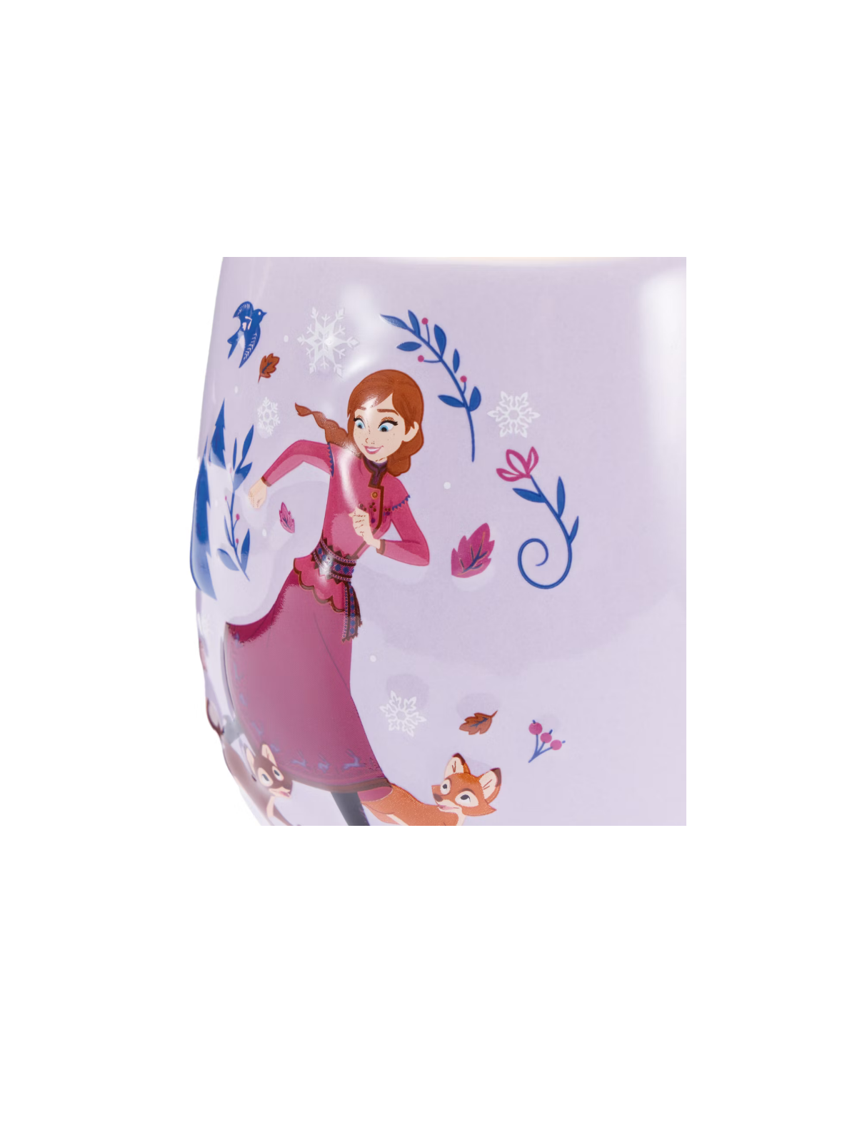Mug Anna La reine des neiges disney