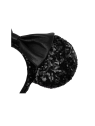 Ears Minnie Mouse sequins noirs disney