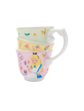 Mug empilé Alice au pays des merveilles disney