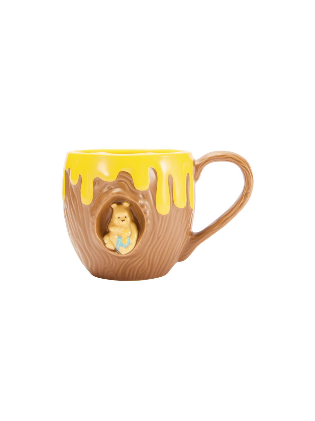 Mug figuratif Winnie l'ourson disney