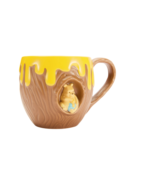 Mug figuratif Winnie l'ourson disney