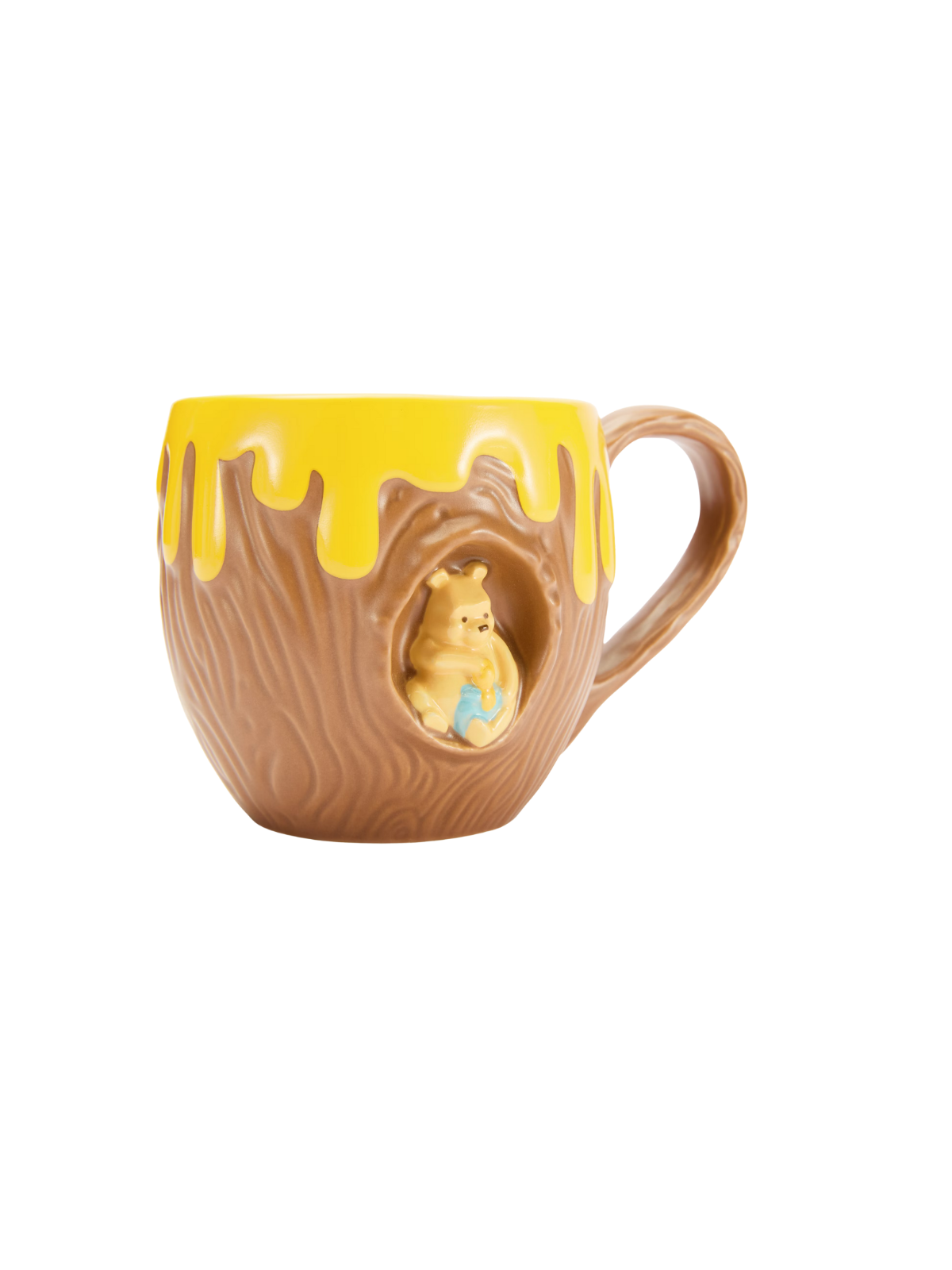 Mug figuratif Winnie l'ourson disney