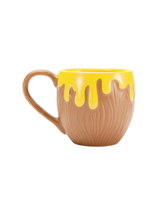 Mug figuratif Winnie l'ourson disney