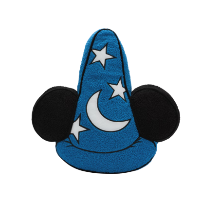 Coussin lumineux Mickey l'apprenti sorcier Fantasia Walt Disney World