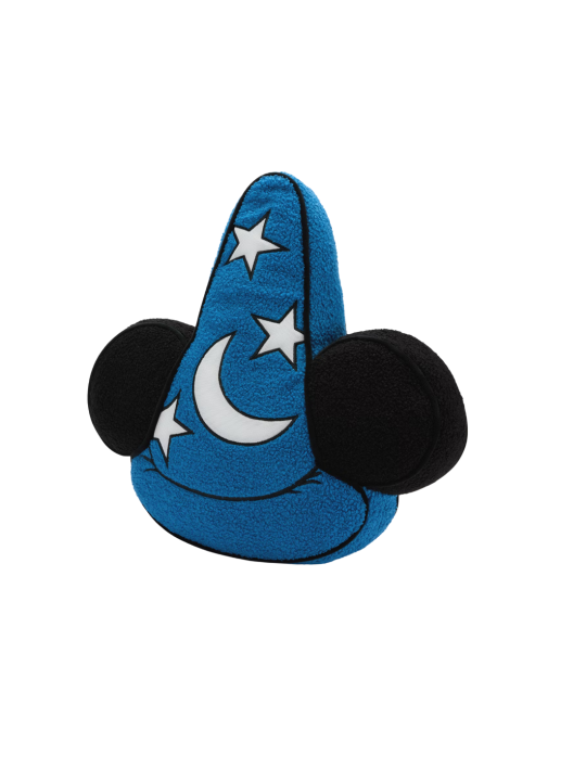 Coussin lumineux Mickey l'apprenti sorcier Fantasia Walt Disney World