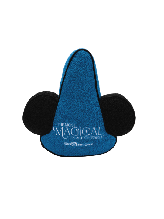 Coussin lumineux Mickey l'apprenti sorcier Fantasia Walt Disney World