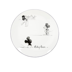 Assiette Mickey disney