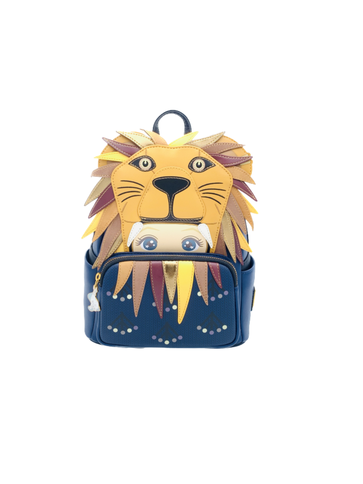 Sac à dos Luna Lovegood Harry Potter LOUNGEFLY