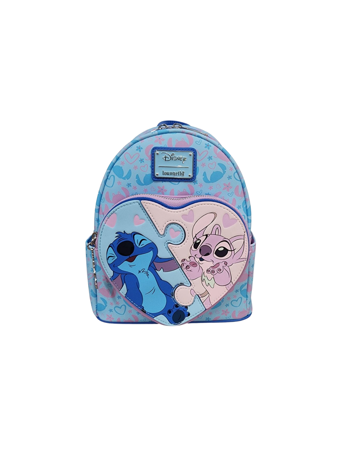 Sac à dos Stitch & Angel LOUNGEFLY