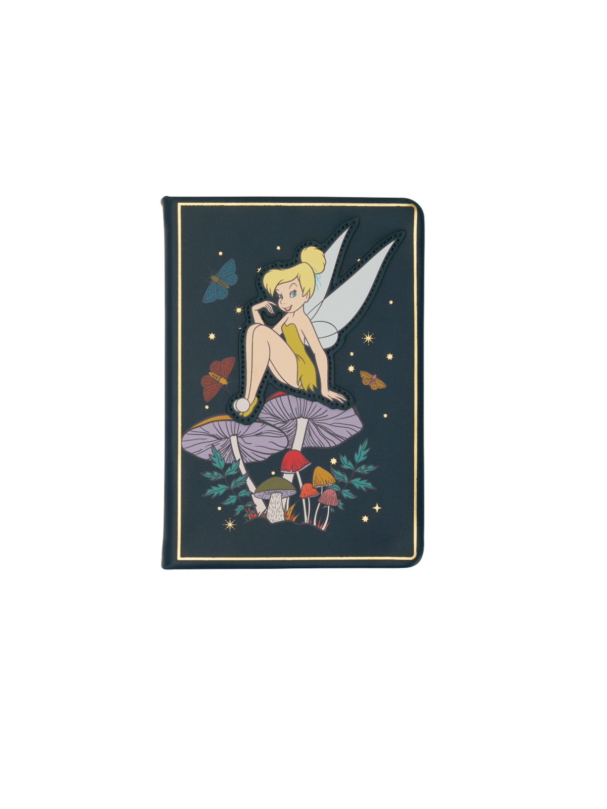 Journal Holiday Fée clochette LOUNGEFLY