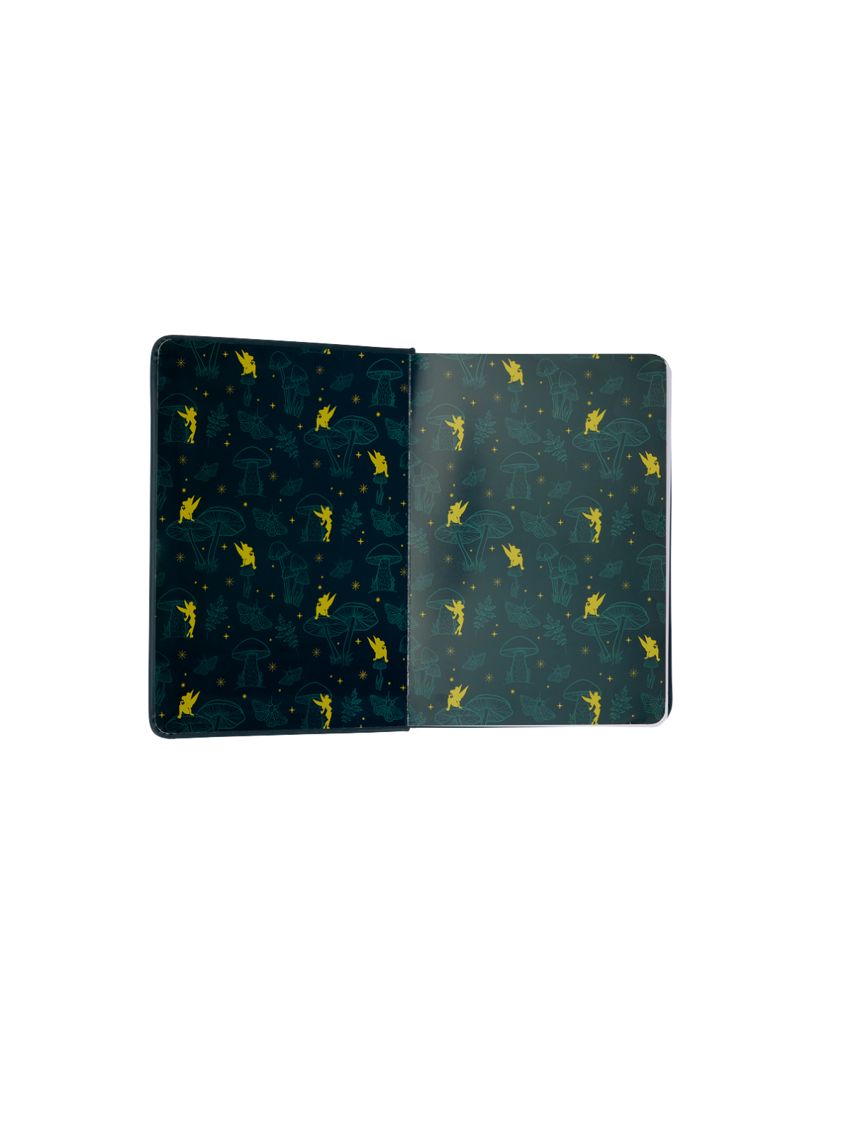 Journal Holiday Fée clochette LOUNGEFLY