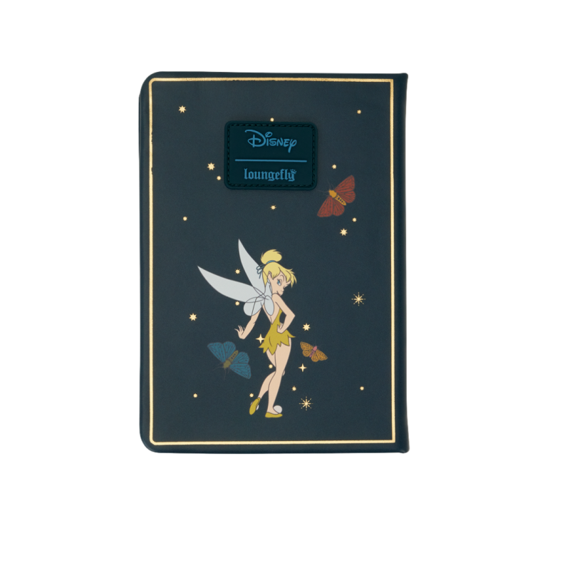 Journal Holiday Fée clochette LOUNGEFLY