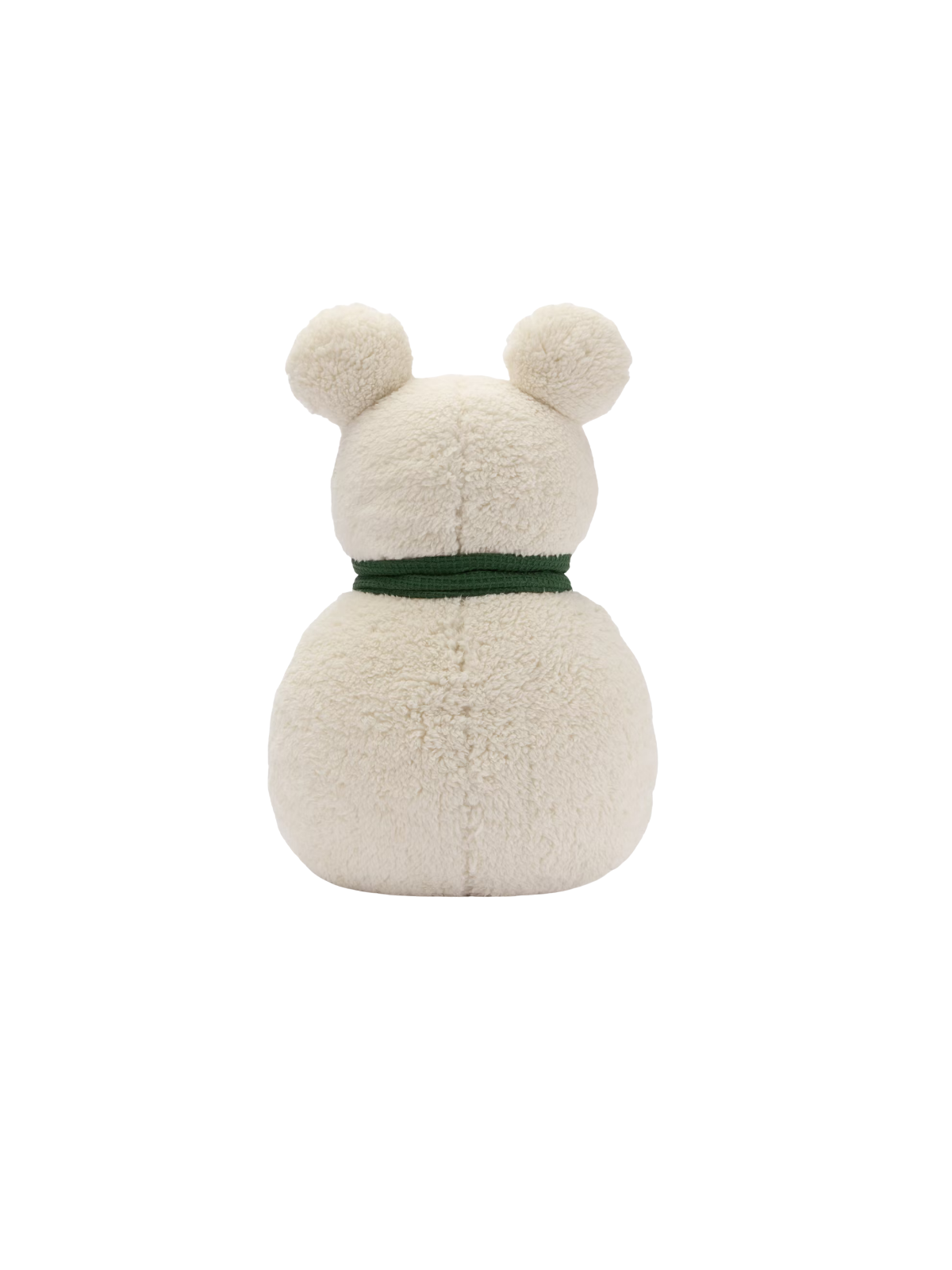Coussin bonhomme de neige Mickey Disney