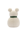 Coussin bonhomme de neige Mickey Disney