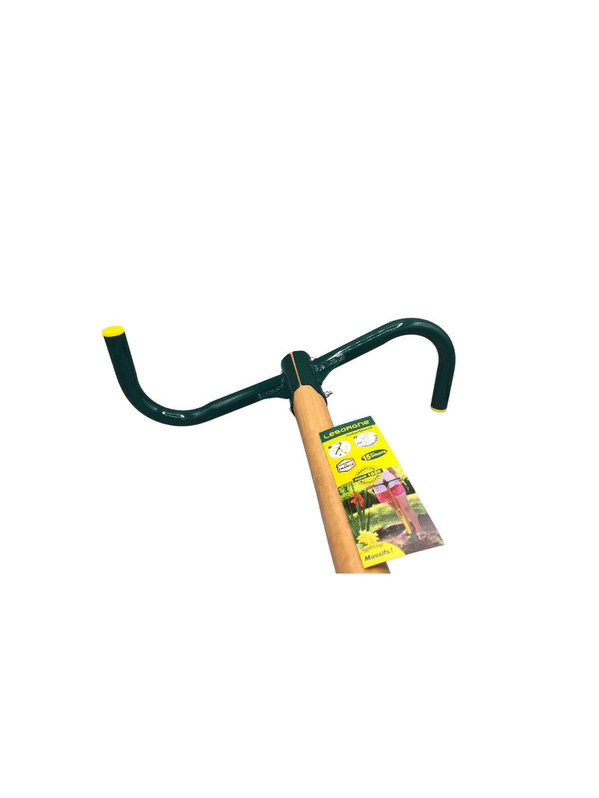 Rotogrif 4 Dents Spécial Massif Leborgne 320040 : Jardinage Facilité