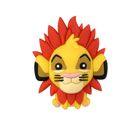 Magnet Simba Le roi lion