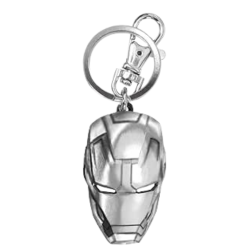 Porte clés Iron man Marvel