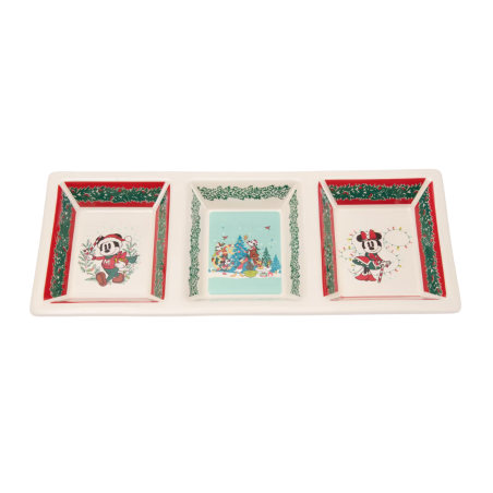 Plateau Mickey et ses amis vintage Disney