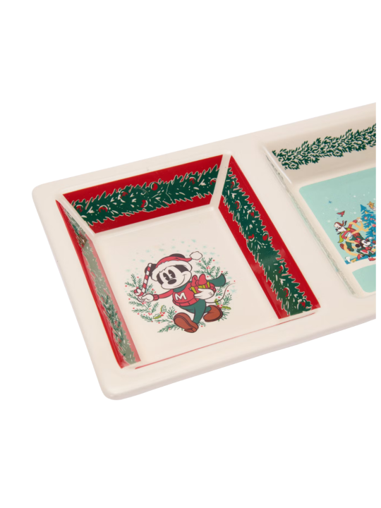 Plateau Mickey et ses amis vintage Disney