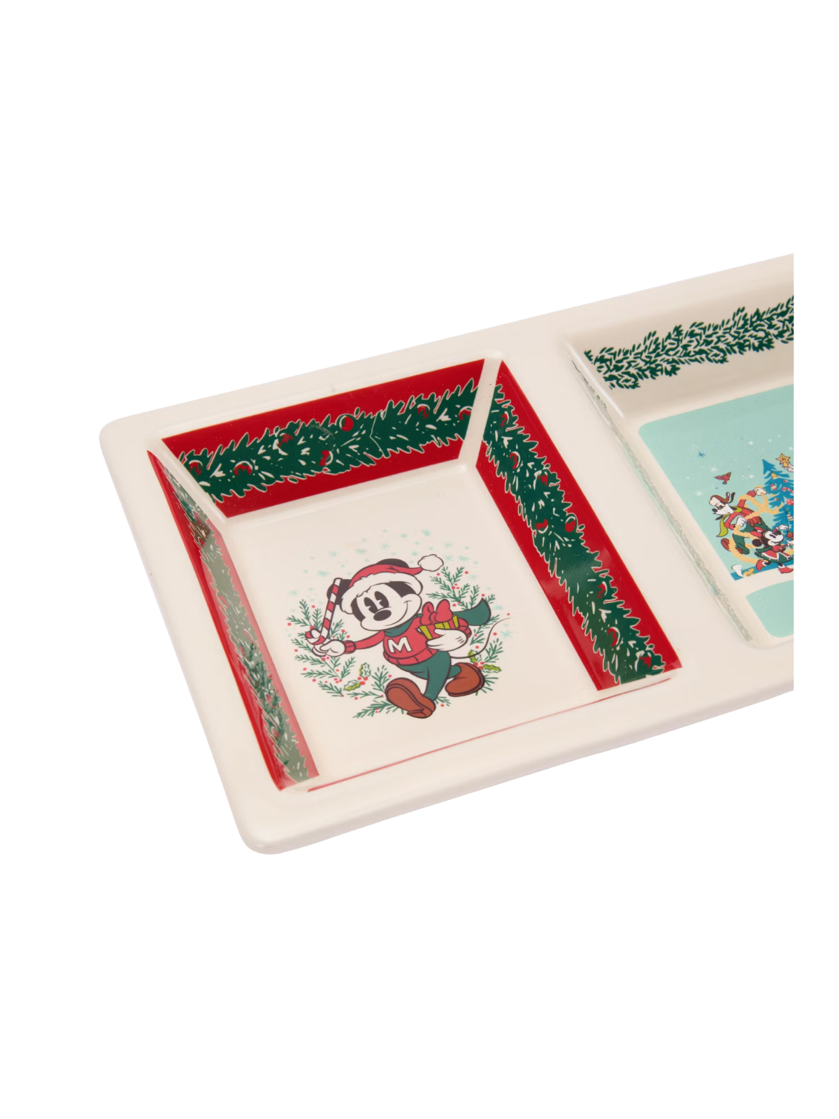 Plateau Mickey et ses amis vintage Disney