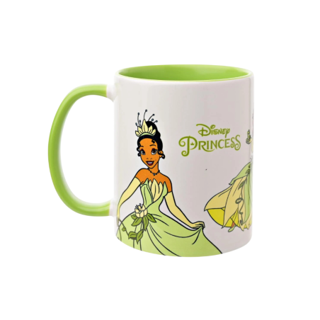 Mug Tiana La princesse & la grenouille Disney